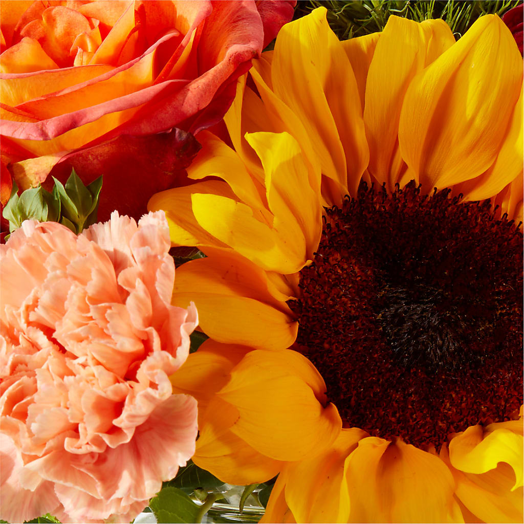 Harvest Festival Bouquet – KILBY'S FLORIST, Kannapolis NC