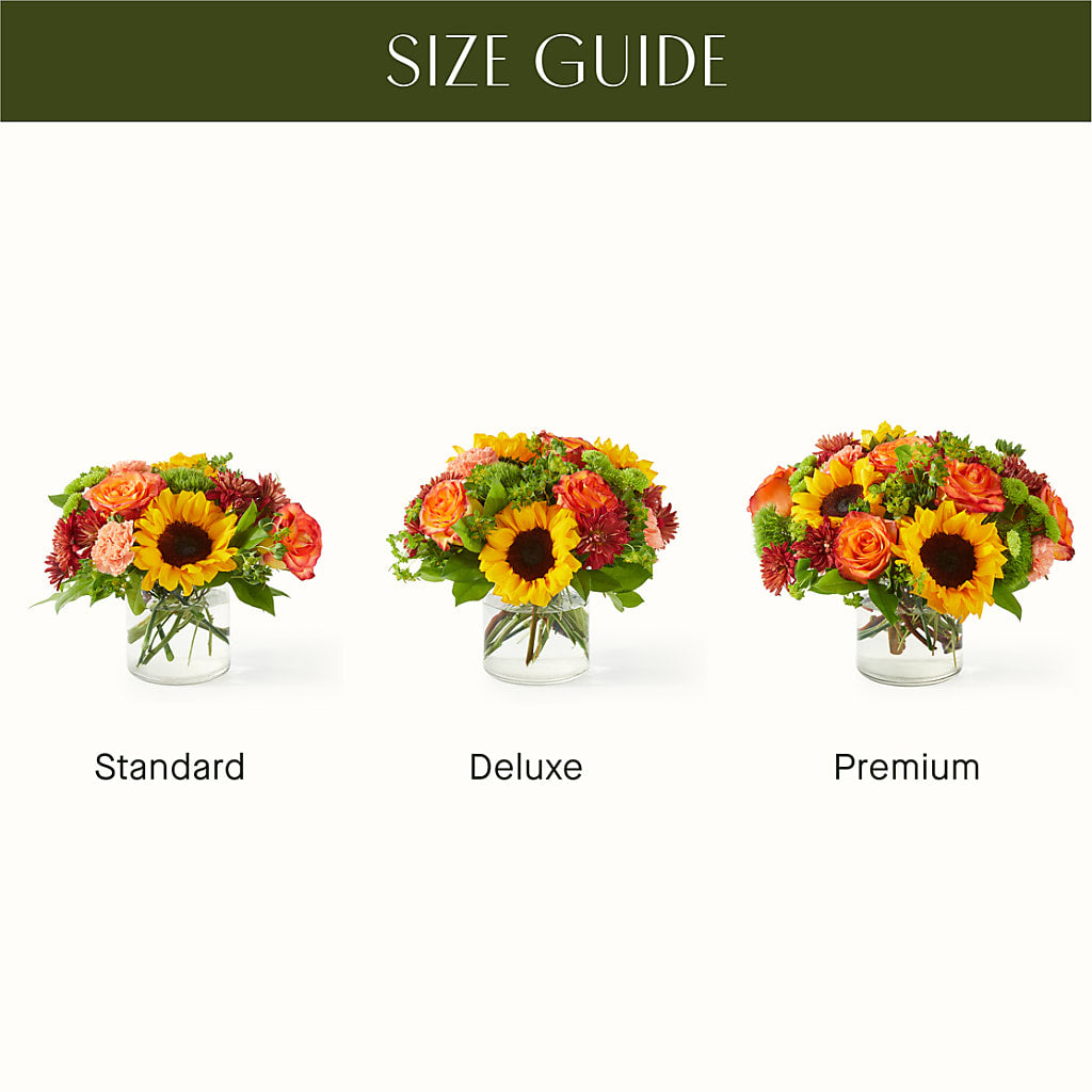 Harvest Festival Bouquet – KILBY'S FLORIST, Kannapolis NC