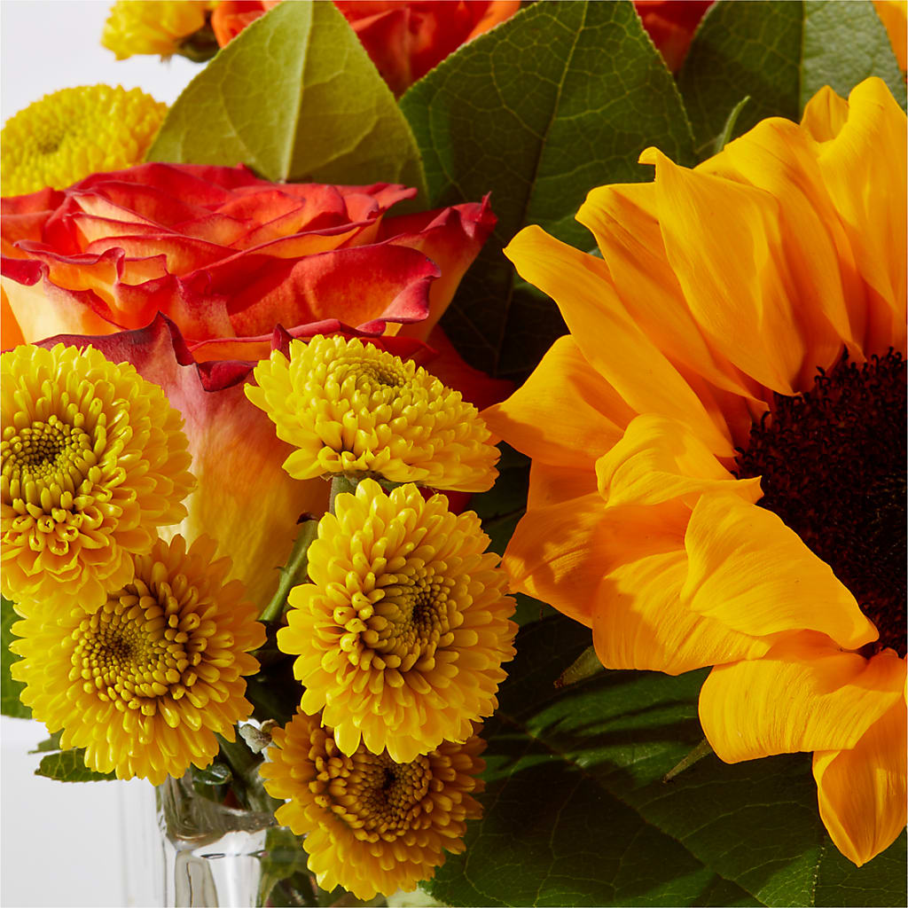 Picnic in the Park Bouquet – KILBY'S FLORIST, Kannapolis NC