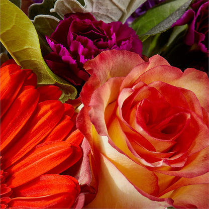 Sangria Bouquet – KILBY'S FLORIST, Kannapolis NC