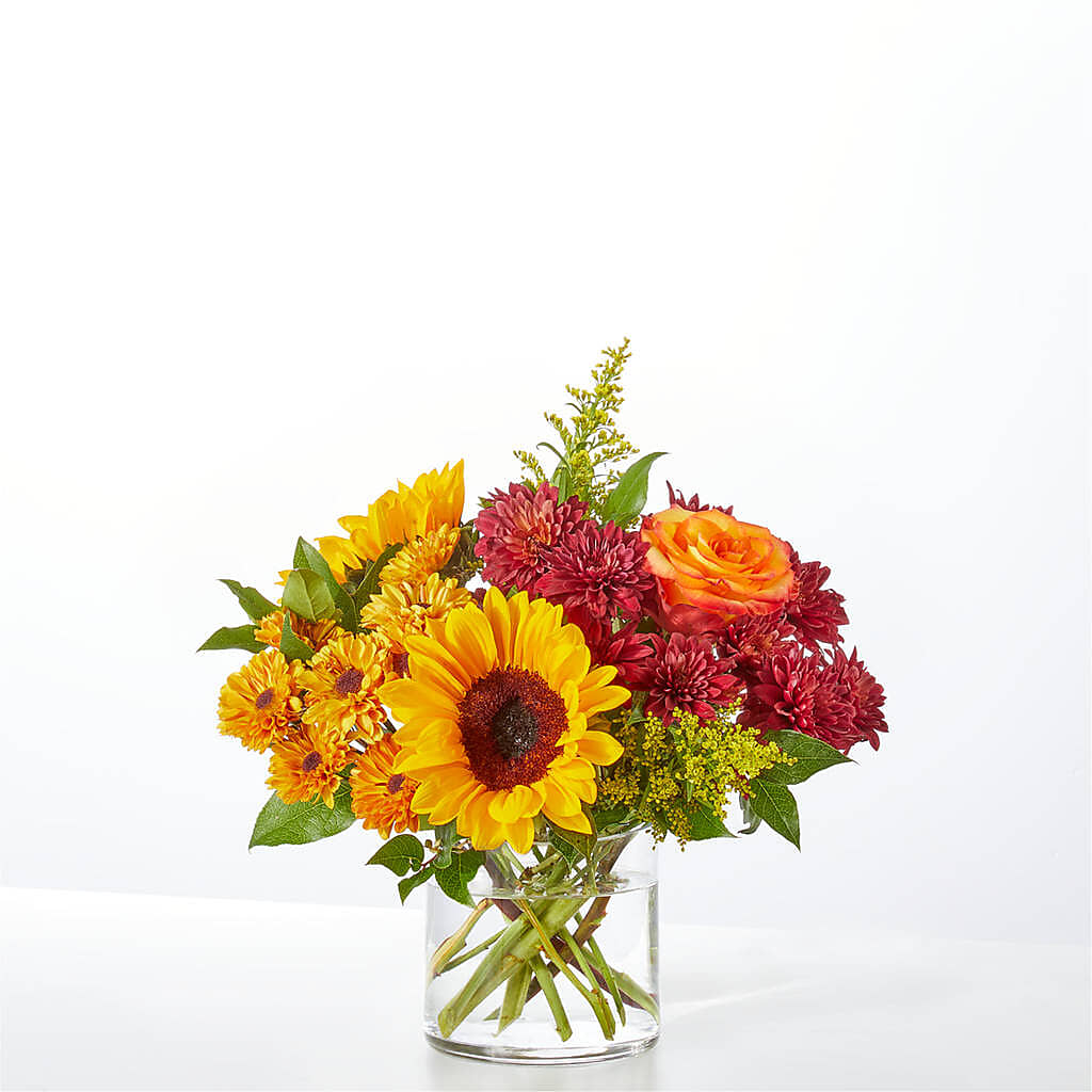 Flannel Scarf Bouquet – KILBY'S FLORIST, Kannapolis NC