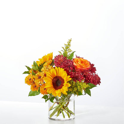 Flannel Scarf Bouquet – KILBY'S FLORIST, Kannapolis NC
