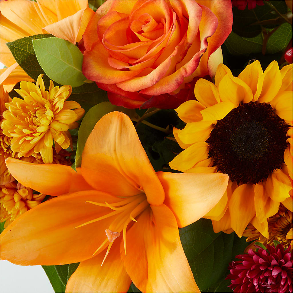 Grateful Centerpiece – KILBY'S FLORIST, Kannapolis NC