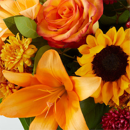Grateful Centerpiece – KILBY'S FLORIST, Kannapolis NC