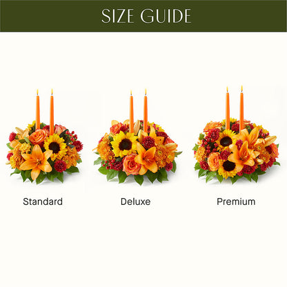 Grateful Centerpiece – KILBY'S FLORIST, Kannapolis NC