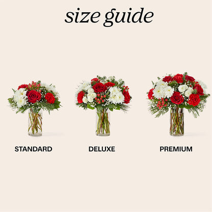 Chance of Flurries Bouquet – KILBY'S FLORIST, Kannapolis NC
