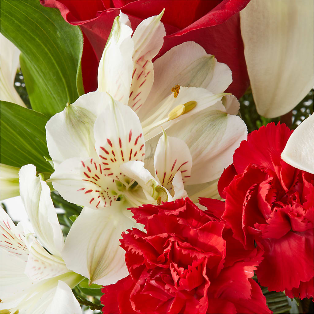 Holiday Season Bouquet – KILBY'S FLORIST, Kannapolis NC