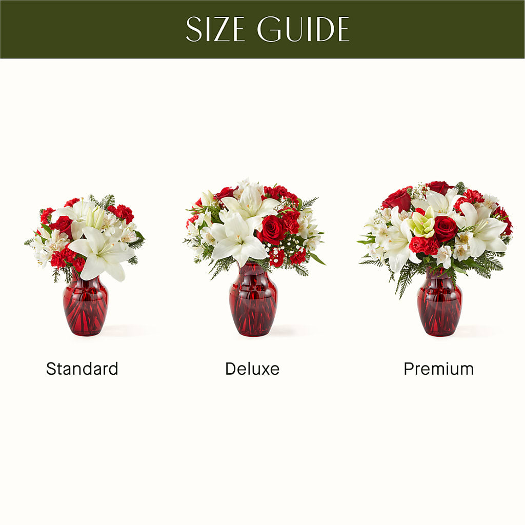 Holiday Season Bouquet – KILBY'S FLORIST, Kannapolis NC