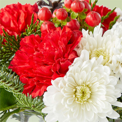 Snow Angel Bouquet – KILBY'S FLORIST, Kannapolis NC