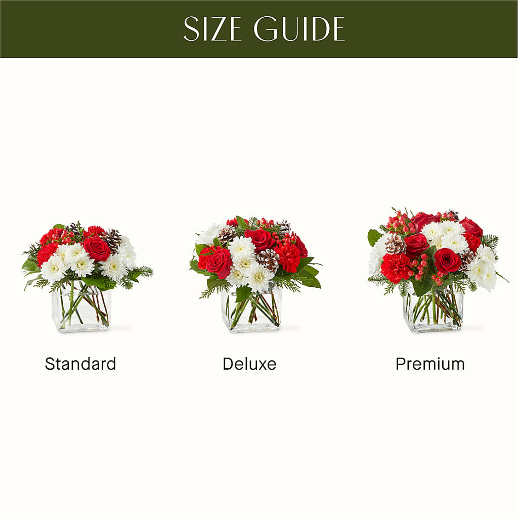 Snow Angel Bouquet – KILBY'S FLORIST, Kannapolis NC