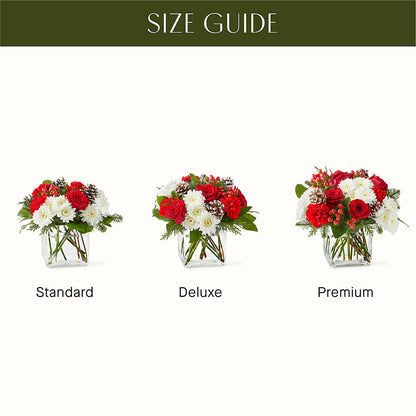 Snow Angel Bouquet – KILBY'S FLORIST, Kannapolis NC