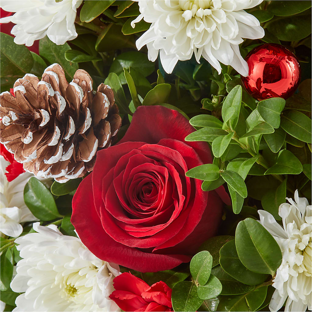 Let It Snow Tree – KILBY'S FLORIST, Kannapolis NC