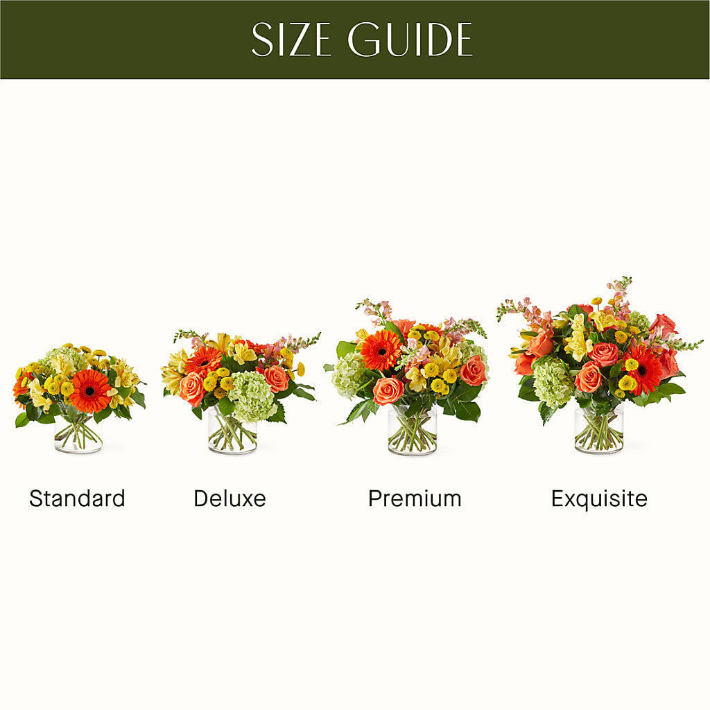 Autumn Sunshine Bouquet – KILBY'S FLORIST, Kannapolis NC