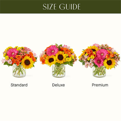 Beach Day Bouquet – KILBY'S FLORIST, Kannapolis NC