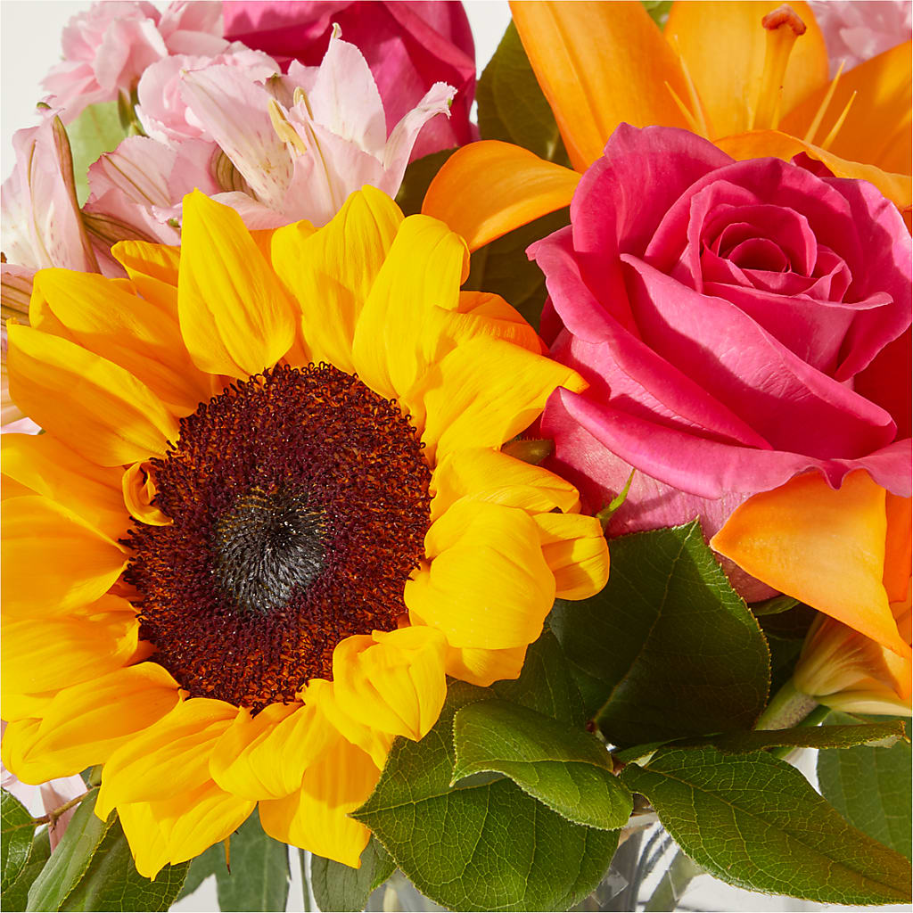 In Full Swing Bouquet – KILBY'S FLORIST, Kannapolis NC