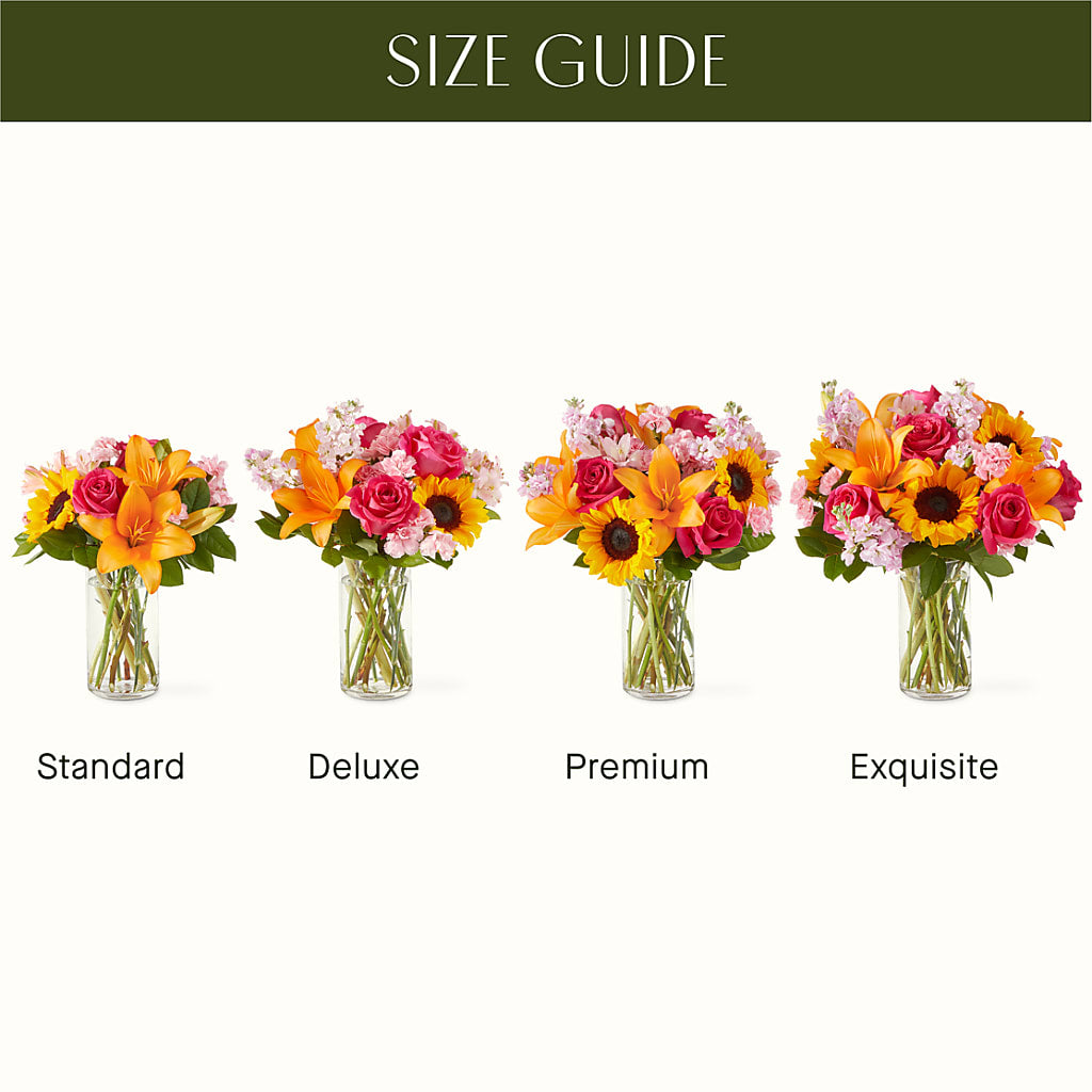 In Full Swing Bouquet – KILBY'S FLORIST, Kannapolis NC