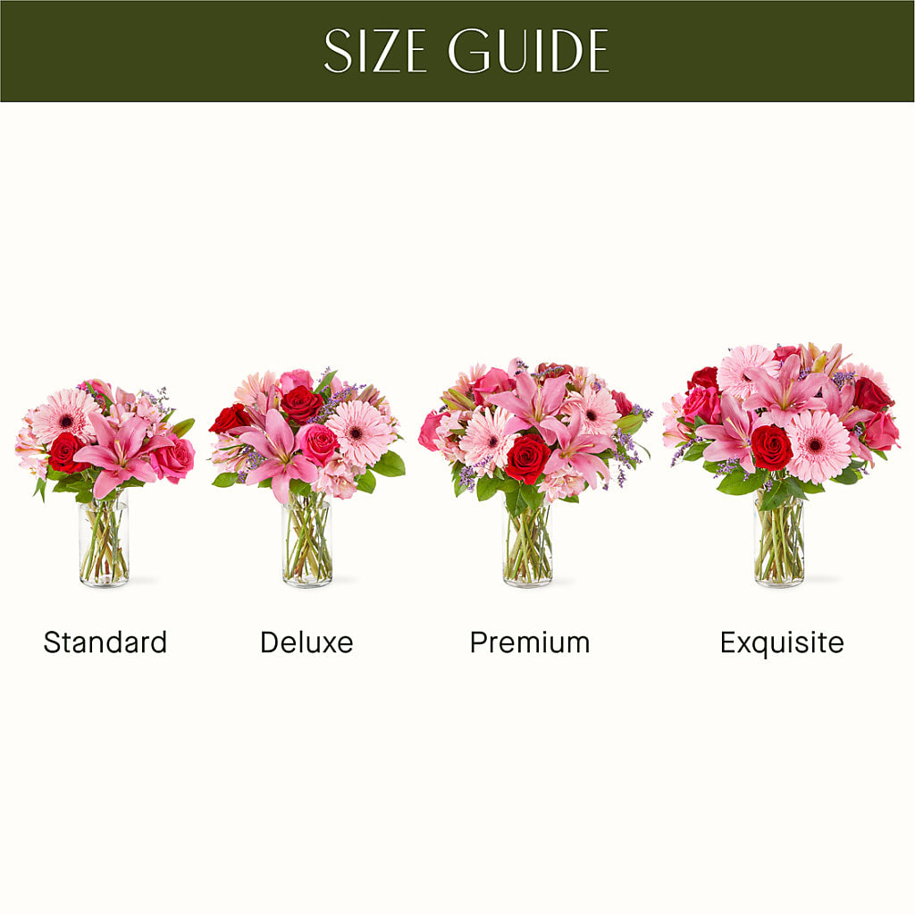 Lots of Love Bouquet – KILBY'S FLORIST, Kannapolis NC