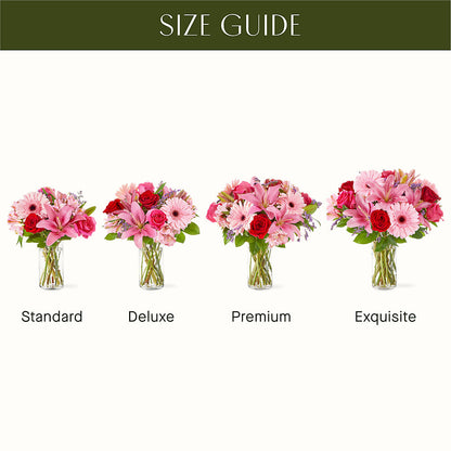 Lots of Love Bouquet – KILBY'S FLORIST, Kannapolis NC