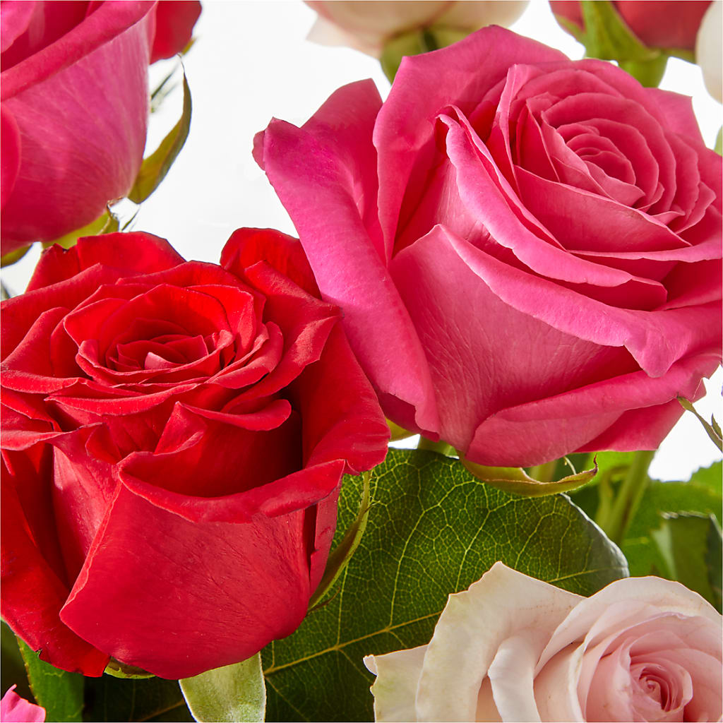 Charming Rose Bouquet – KILBY'S FLORIST, Kannapolis NC