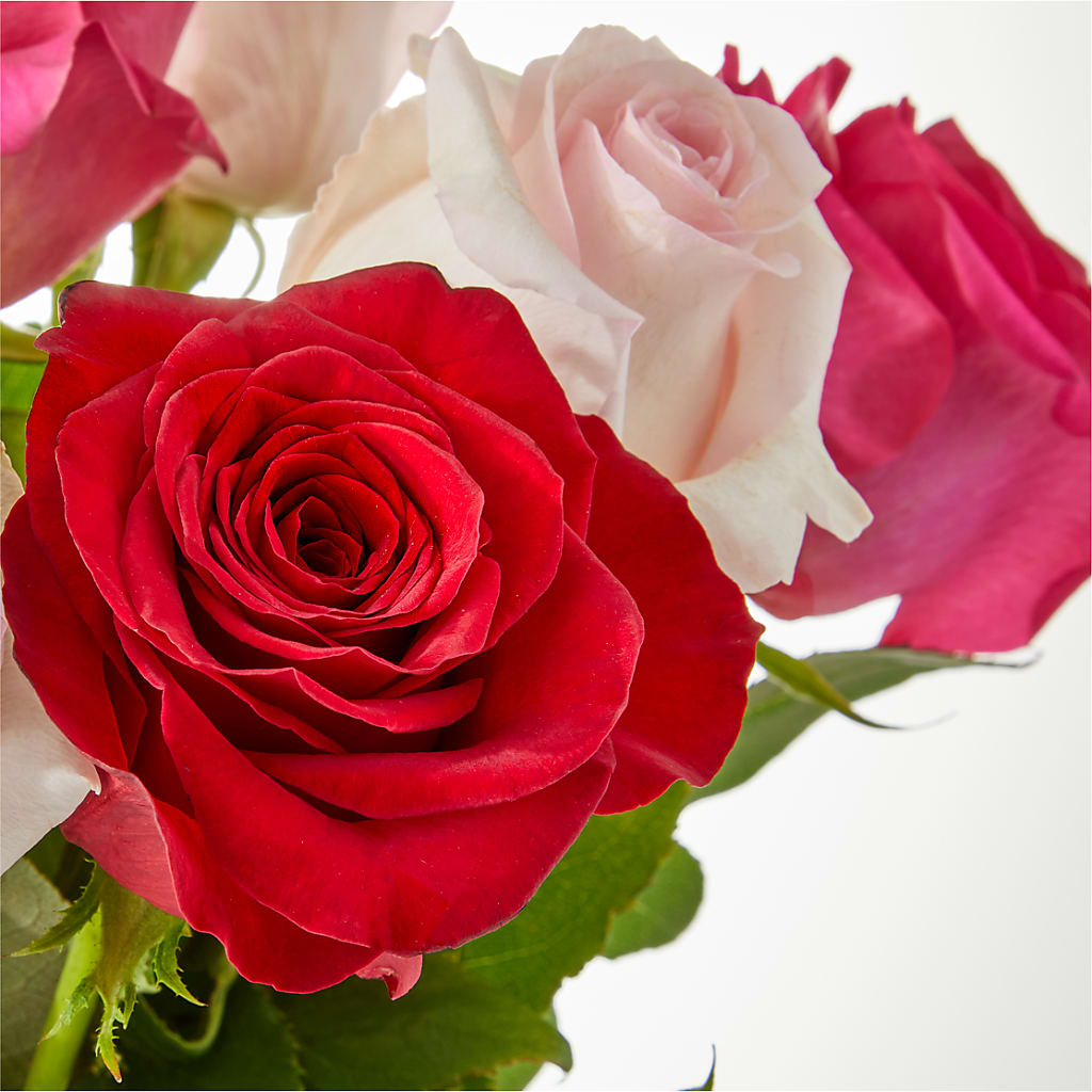 Charming Rose Bouquet – KILBY'S FLORIST, Kannapolis NC