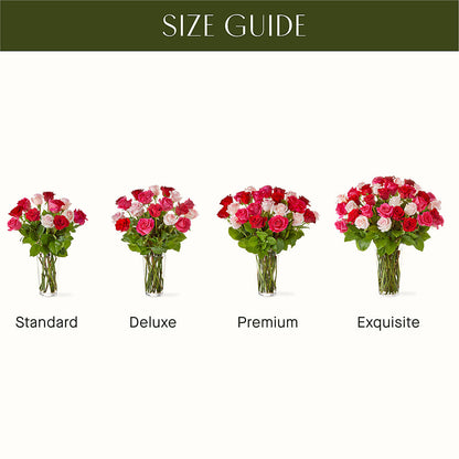 Charming Rose Bouquet – KILBY'S FLORIST, Kannapolis NC
