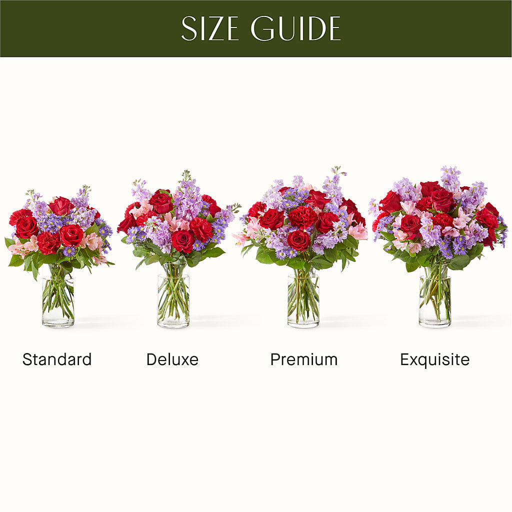 Your Majesty Bouquet – KILBY'S FLORIST, Kannapolis NC