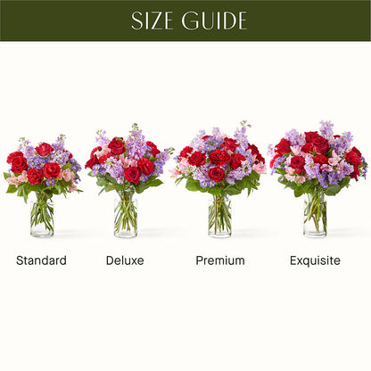 Your Majesty Bouquet – KILBY'S FLORIST, Kannapolis NC