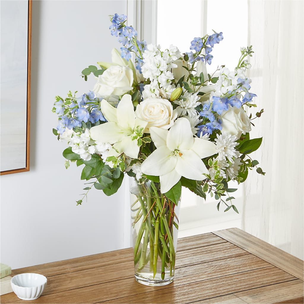Peace of Mind Bouquet – KILBY'S FLORIST, Kannapolis NC