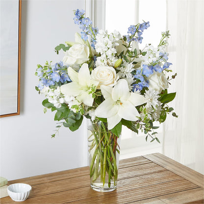 Peace of Mind Bouquet – KILBY'S FLORIST, Kannapolis NC