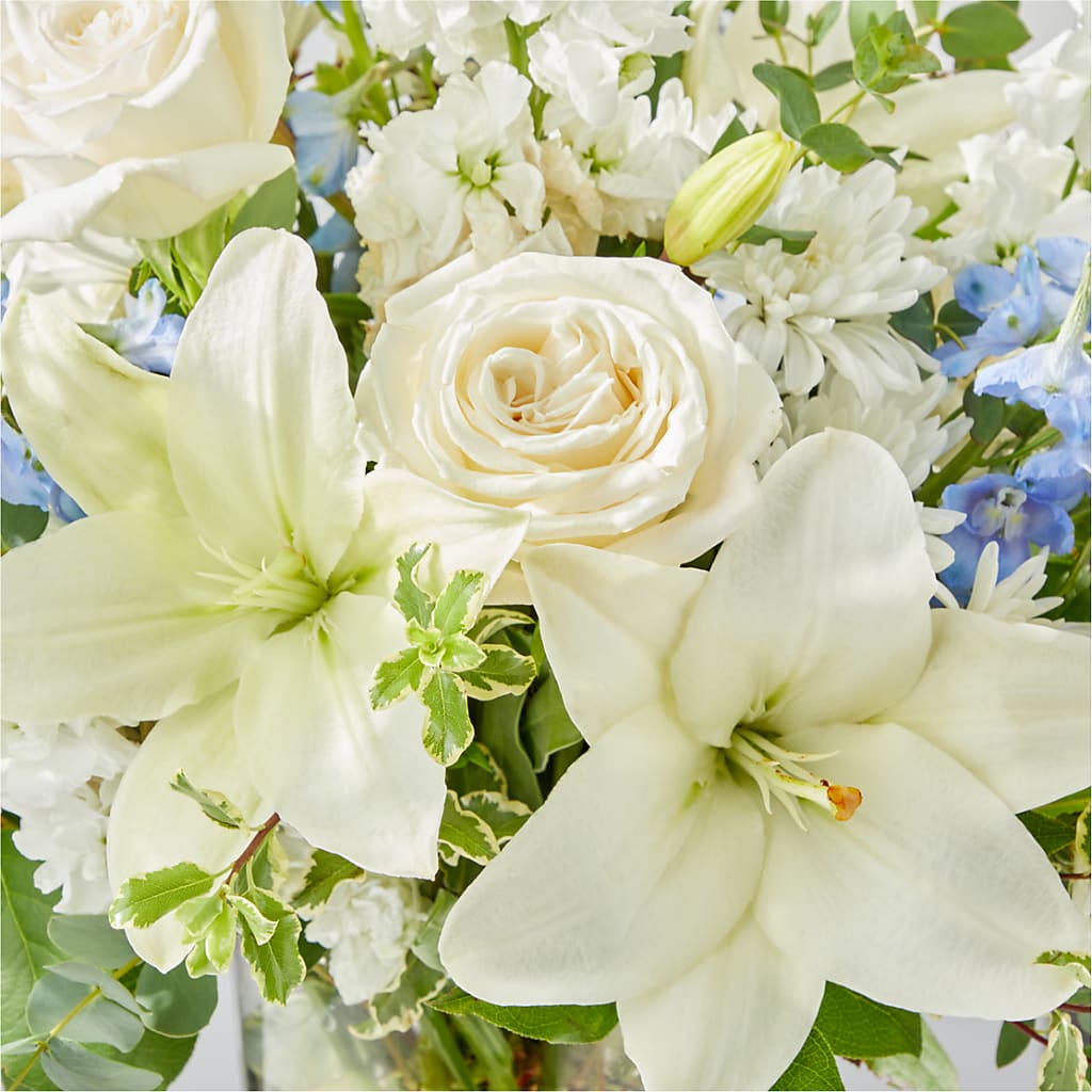 Peace of Mind Bouquet – KILBY'S FLORIST, Kannapolis NC