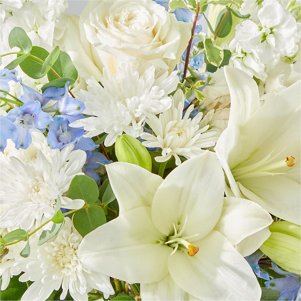 Peace of Mind Bouquet – KILBY'S FLORIST, Kannapolis NC