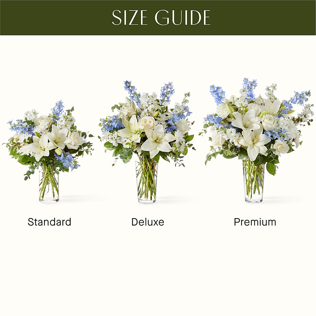 Peace of Mind Bouquet – KILBY'S FLORIST, Kannapolis NC
