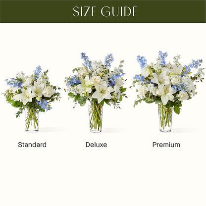 Peace of Mind Bouquet – KILBY'S FLORIST, Kannapolis NC