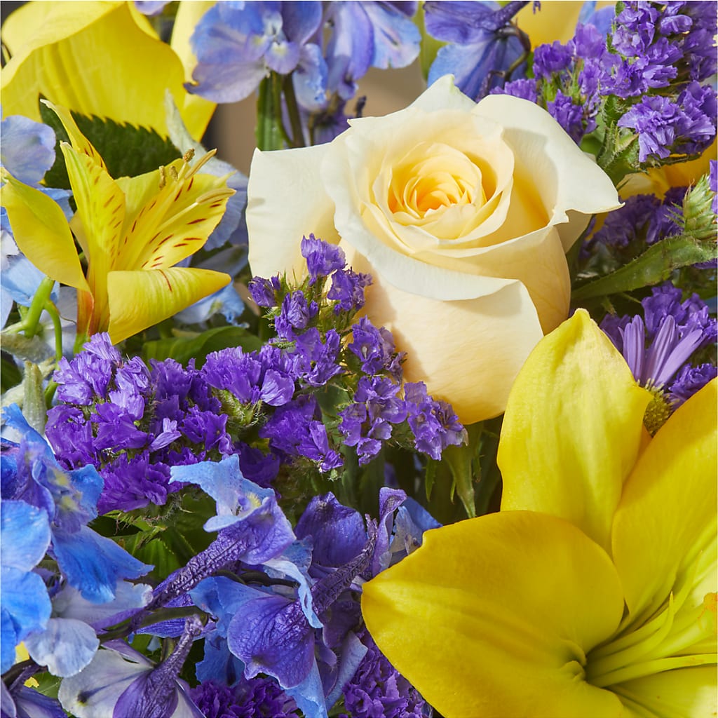 Limoncello Bouquet – KILBY'S FLORIST, Kannapolis NC