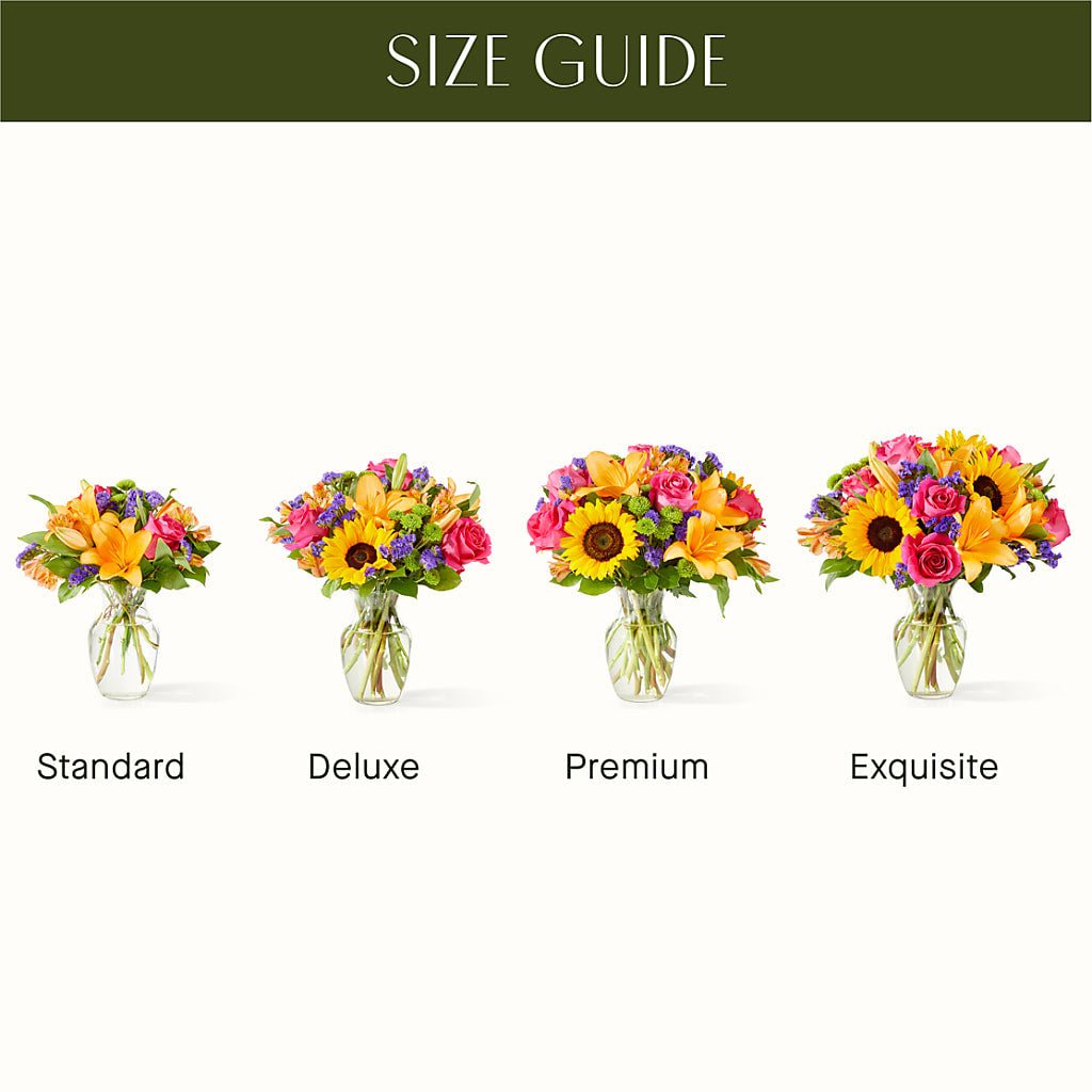 Joyful Bouquet – KILBY'S FLORIST, Kannapolis NC