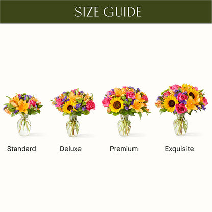 Joyful Bouquet – KILBY'S FLORIST, Kannapolis NC