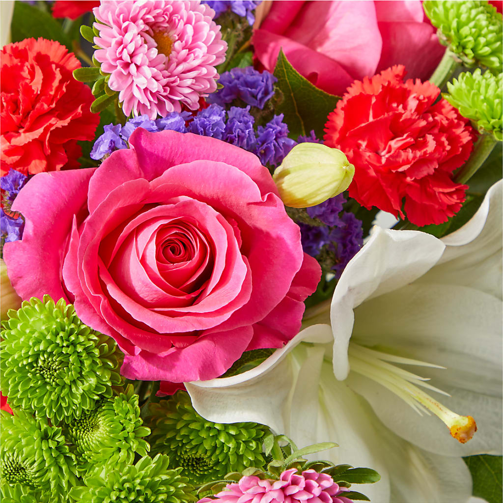 Quality Time Bouquet – KILBY'S FLORIST, Kannapolis NC