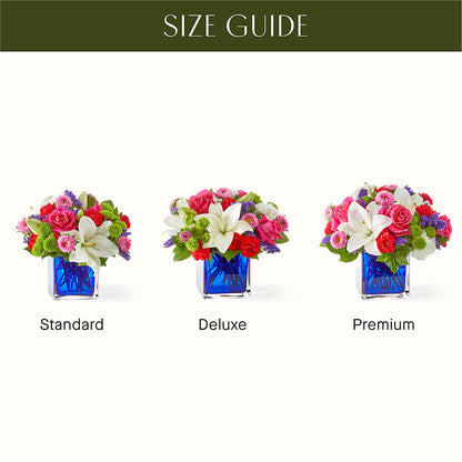 Quality Time Bouquet – KILBY'S FLORIST, Kannapolis NC