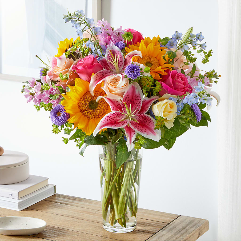 Dreamy Meadows Bouquet – KILBY'S FLORIST, Kannapolis NC