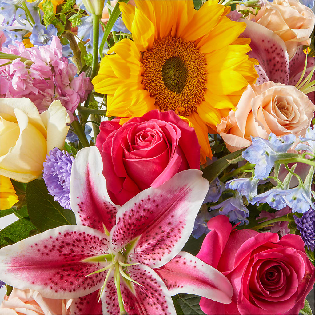 Dreamy Meadows Bouquet – KILBY'S FLORIST, Kannapolis NC