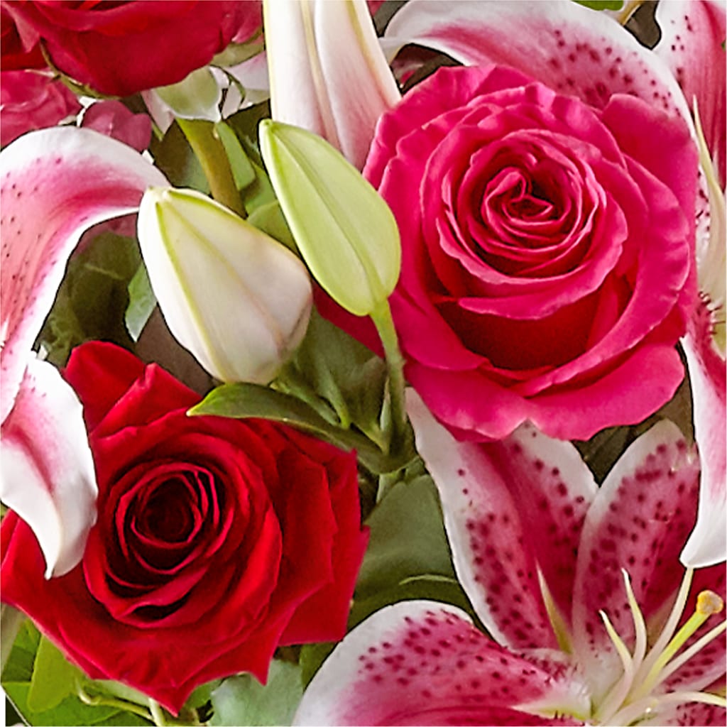 Always You Bouquet – KILBY'S FLORIST, Kannapolis NC