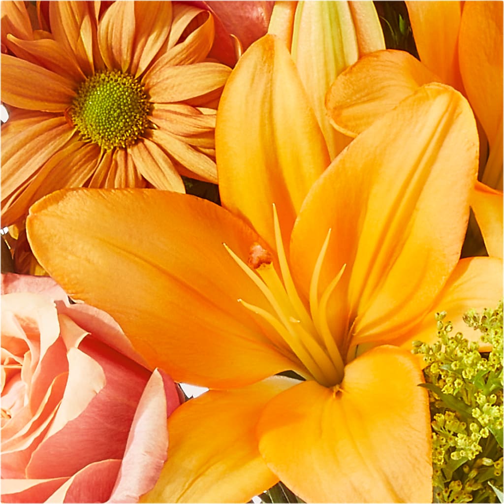 Harvest Hayride Bouquet – KILBY'S FLORIST, Kannapolis NC