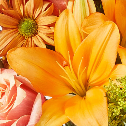 Harvest Hayride Bouquet – KILBY'S FLORIST, Kannapolis NC