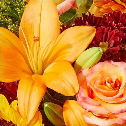 Seasons Change Bouquet – KILBY'S FLORIST, Kannapolis NC
