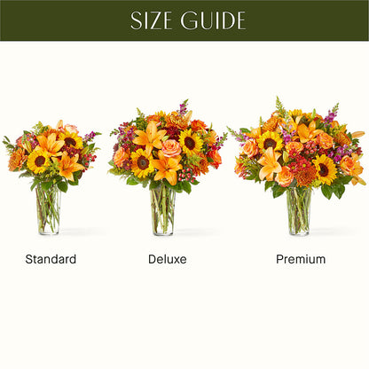 Seasons Change Bouquet – KILBY'S FLORIST, Kannapolis NC