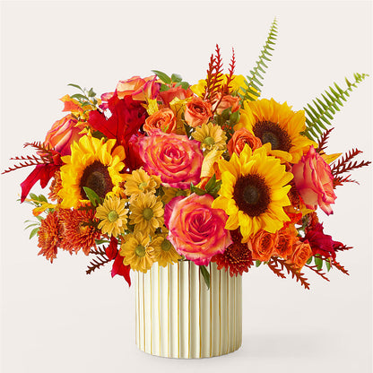 Fall Campfire Bouquet – KILBY'S FLORIST, Kannapolis NC