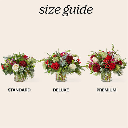 Cranberry Fizz Bouquet – KILBY'S FLORIST, Kannapolis NC