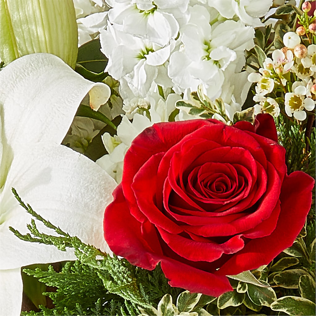 Twinkle Lights Bouquet – KILBY'S FLORIST, Kannapolis NC