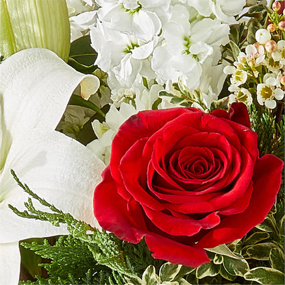 Twinkle Lights Bouquet – KILBY'S FLORIST, Kannapolis NC