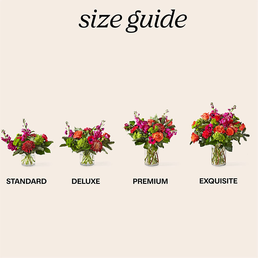 All the Tinsel Bouquet – KILBY'S FLORIST, Kannapolis NC